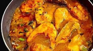 Fish Curry